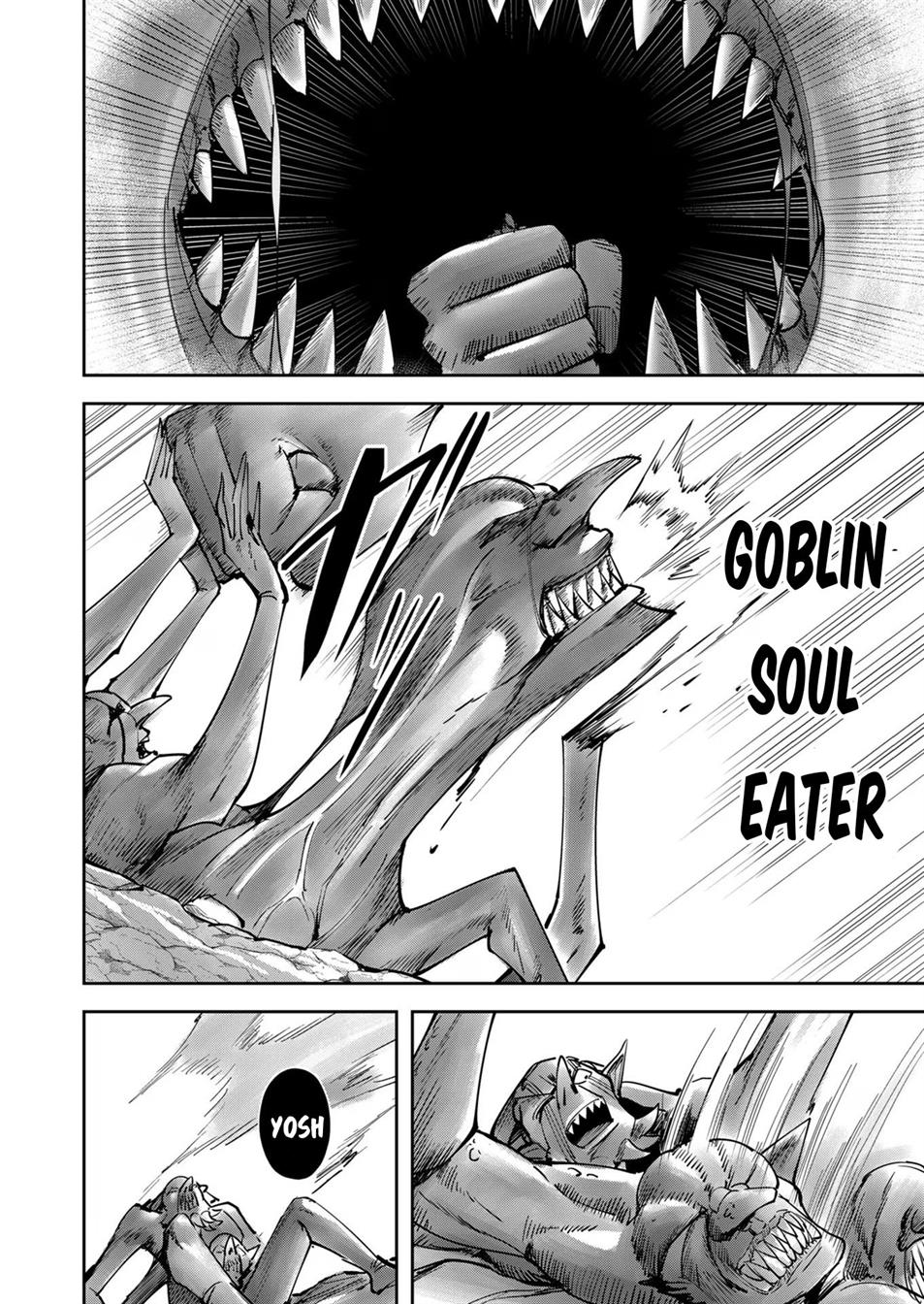 Kichiku Eiyuu Chapter 28 - halaman 15