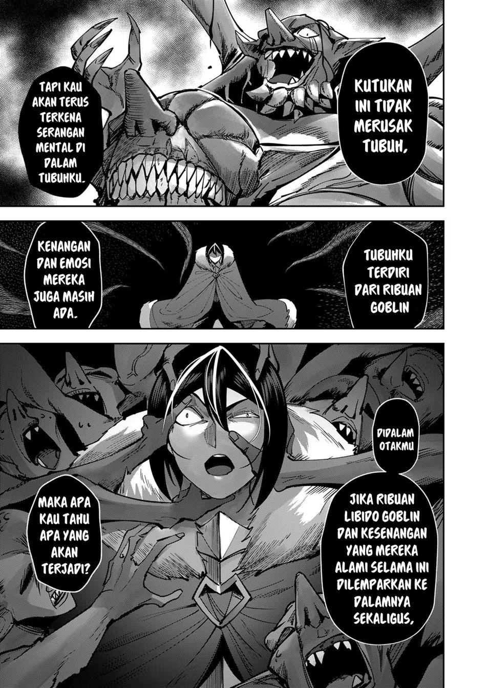 Kichiku Eiyuu Chapter 28 - halaman 16
