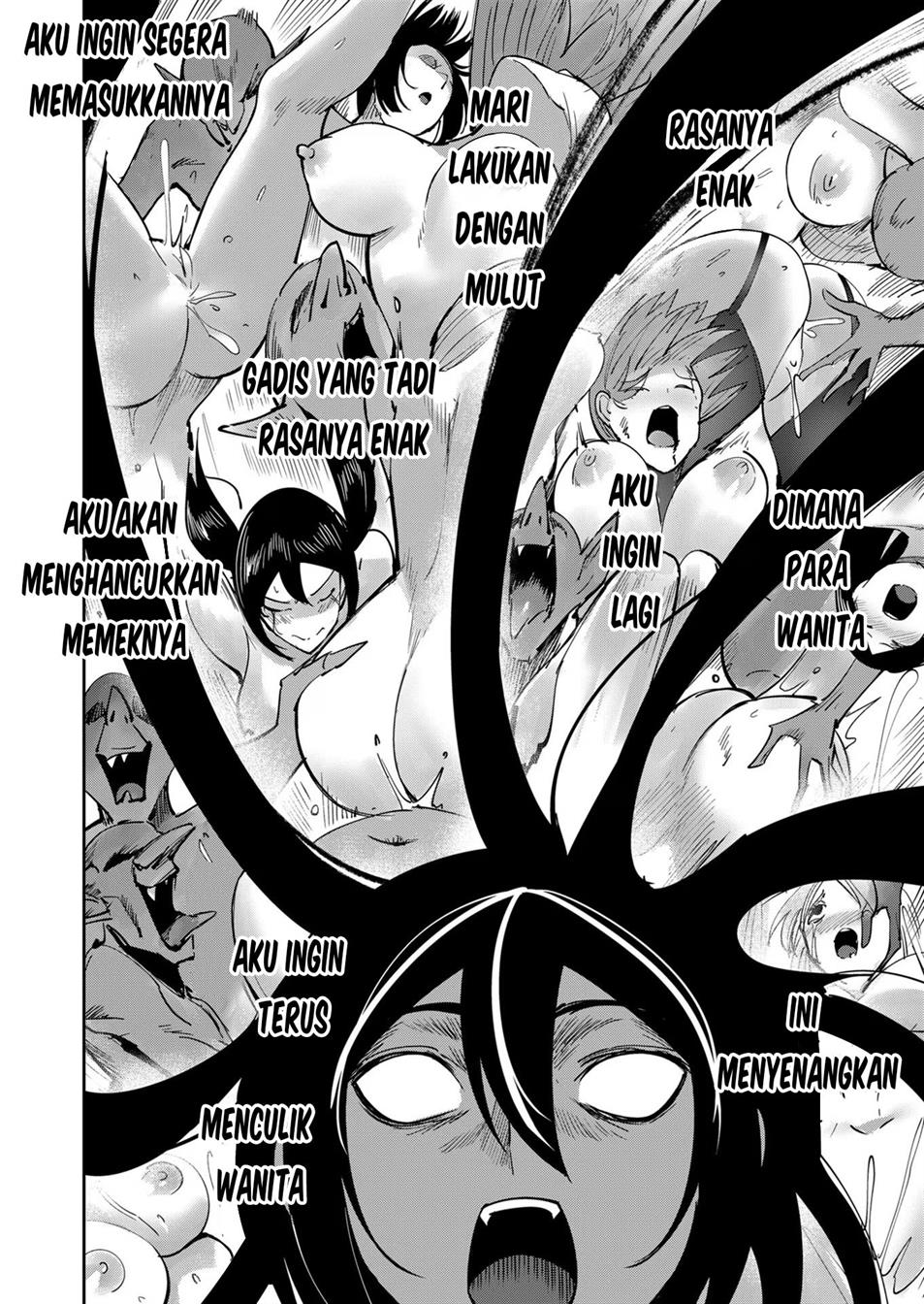 Kichiku Eiyuu Chapter 28 - halaman 17