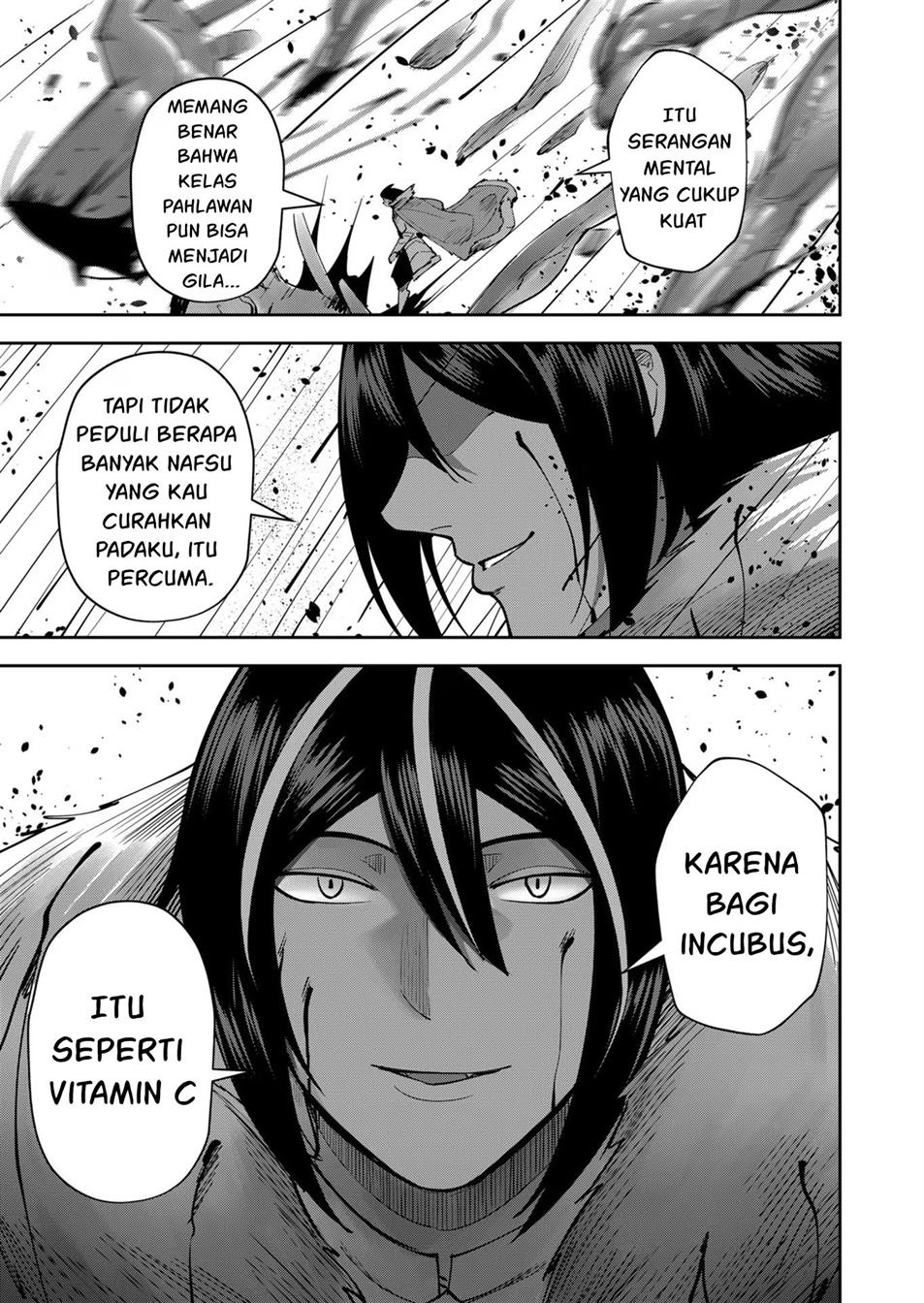 Kichiku Eiyuu Chapter 28 - halaman 20