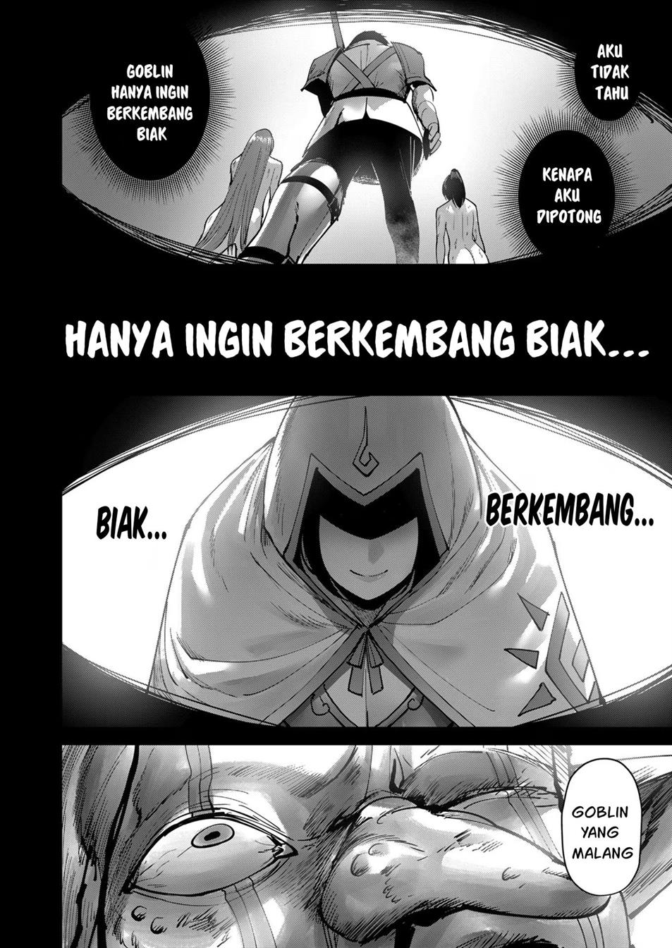 Kichiku Eiyuu Chapter 28 - halaman 9