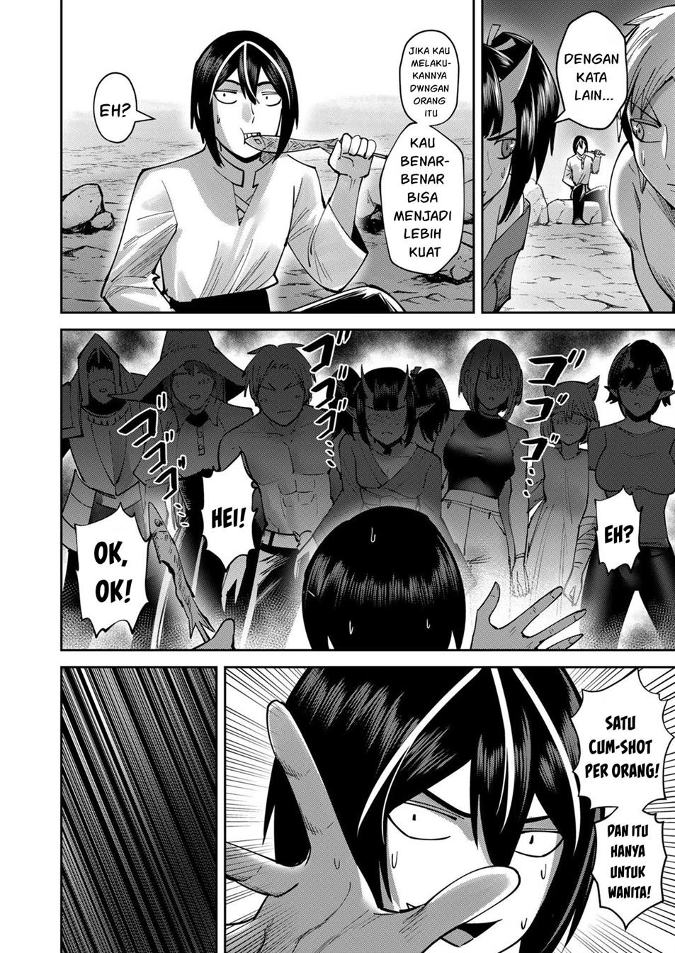 Kichiku Eiyuu Chapter 29 - halaman 15