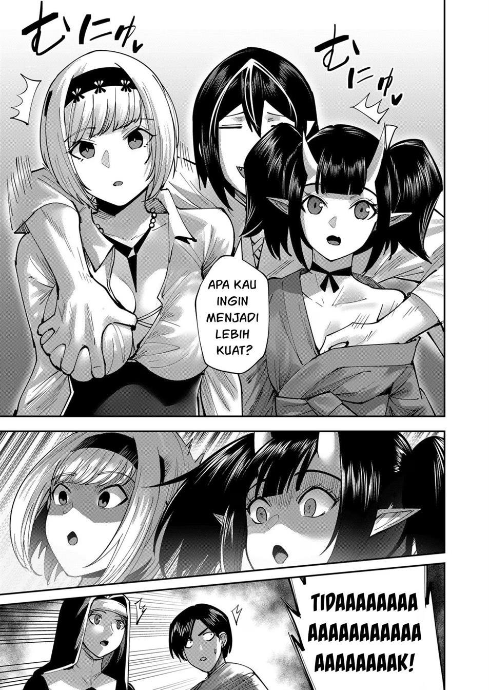 Kichiku Eiyuu Chapter 29 - halaman 6