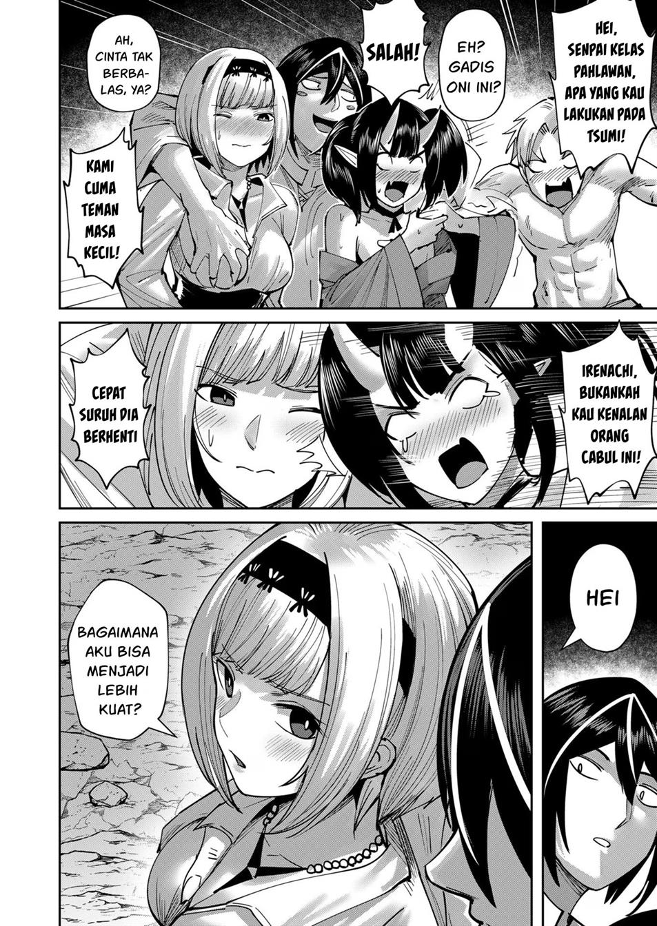 Kichiku Eiyuu Chapter 29 - halaman 7