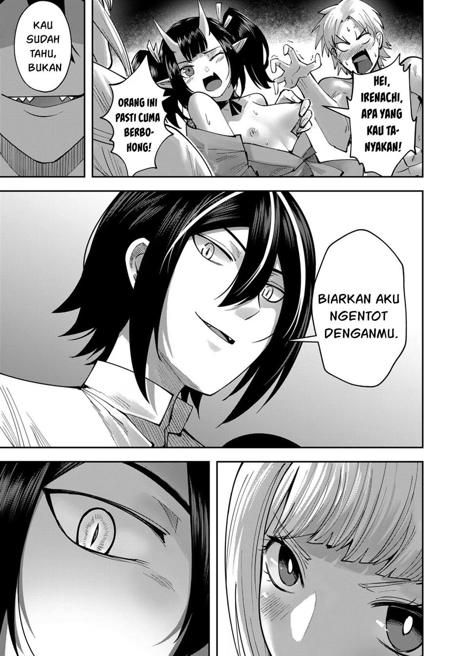 Kichiku Eiyuu Chapter 29 - halaman 8