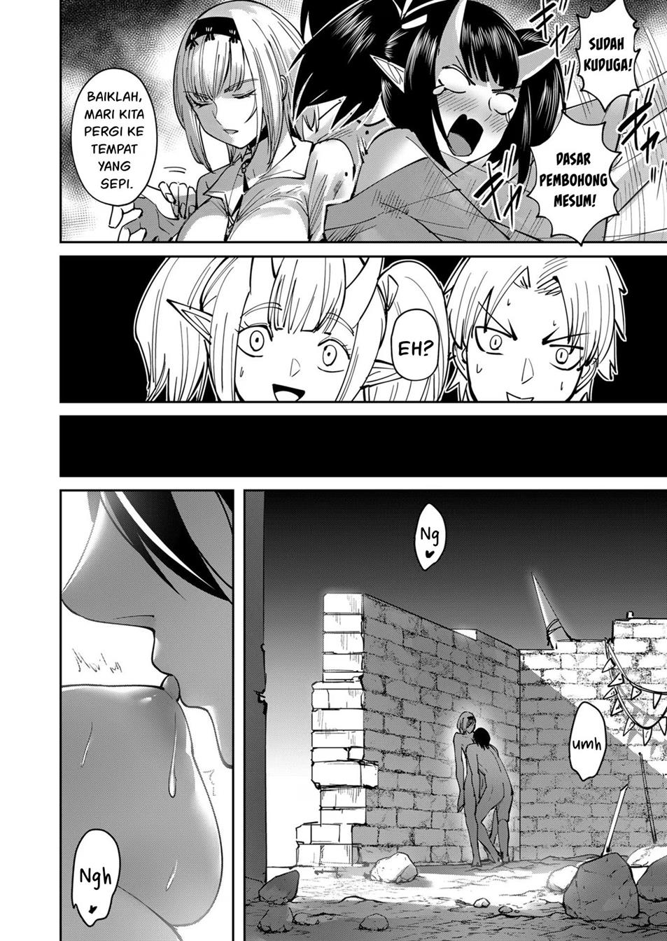 Kichiku Eiyuu Chapter 29 - halaman 9