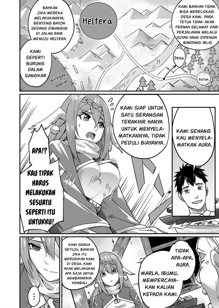 Kichiku Eiyuu Chapter 3 - halaman 14