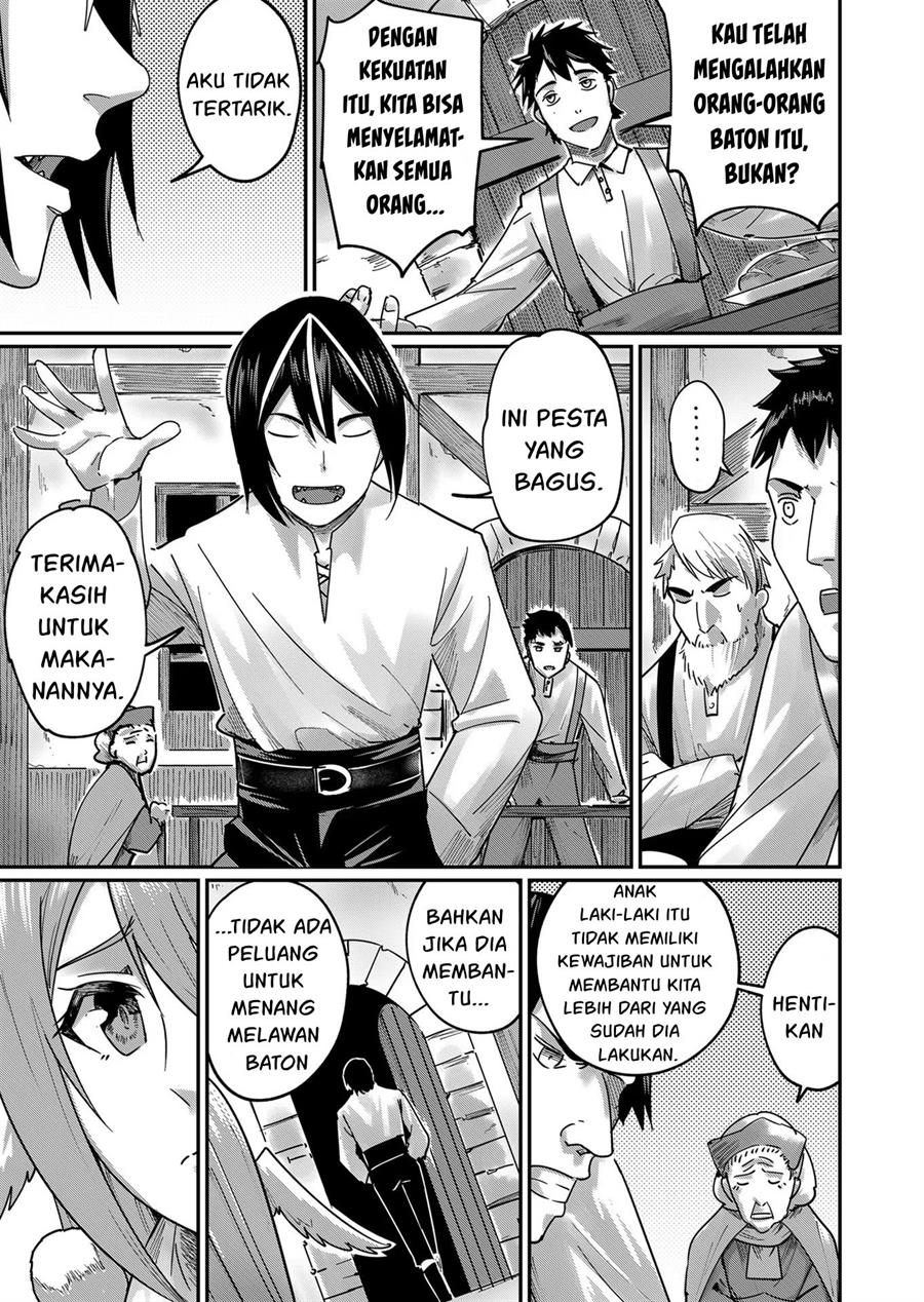 Kichiku Eiyuu Chapter 3 - halaman 15