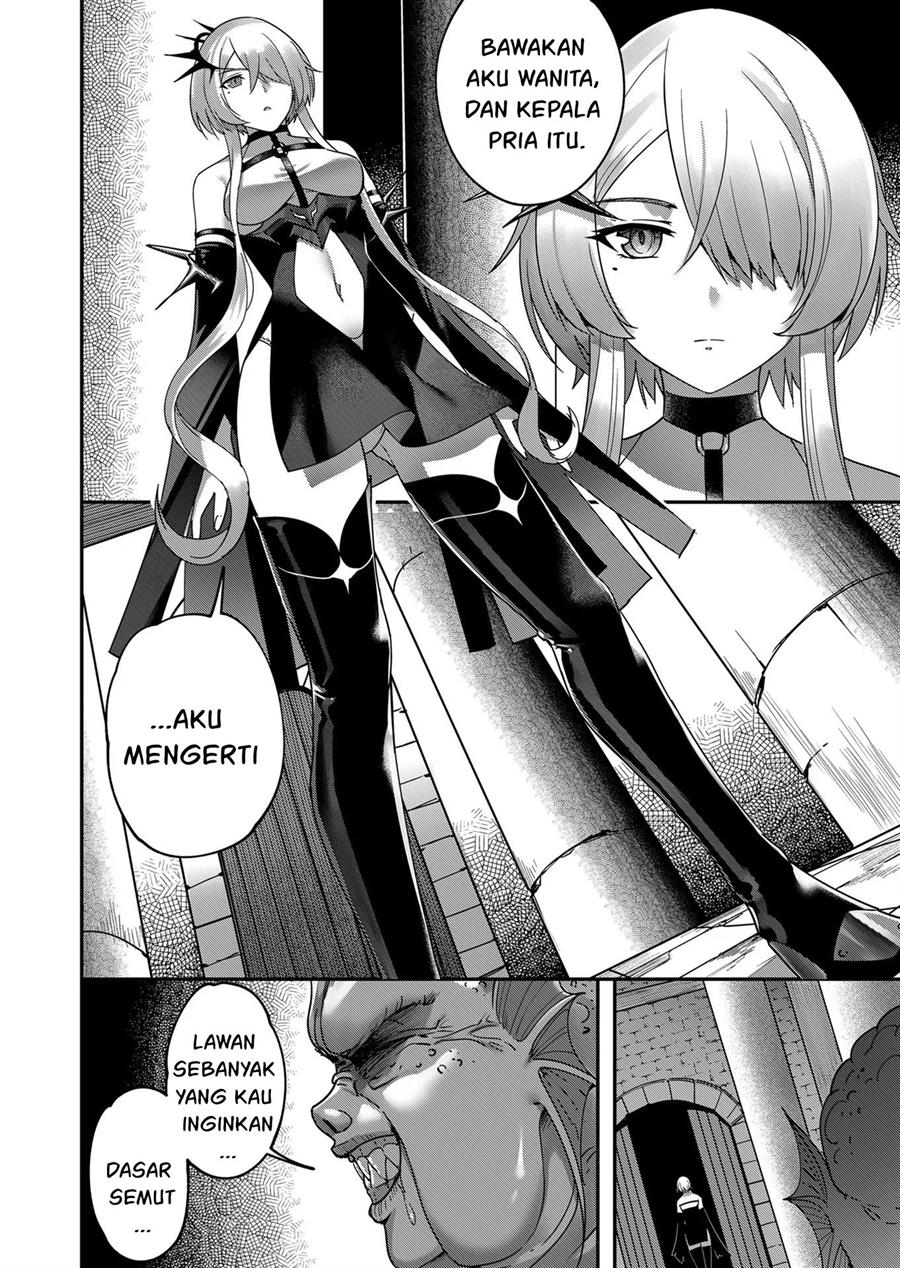 Kichiku Eiyuu Chapter 3 - halaman 18
