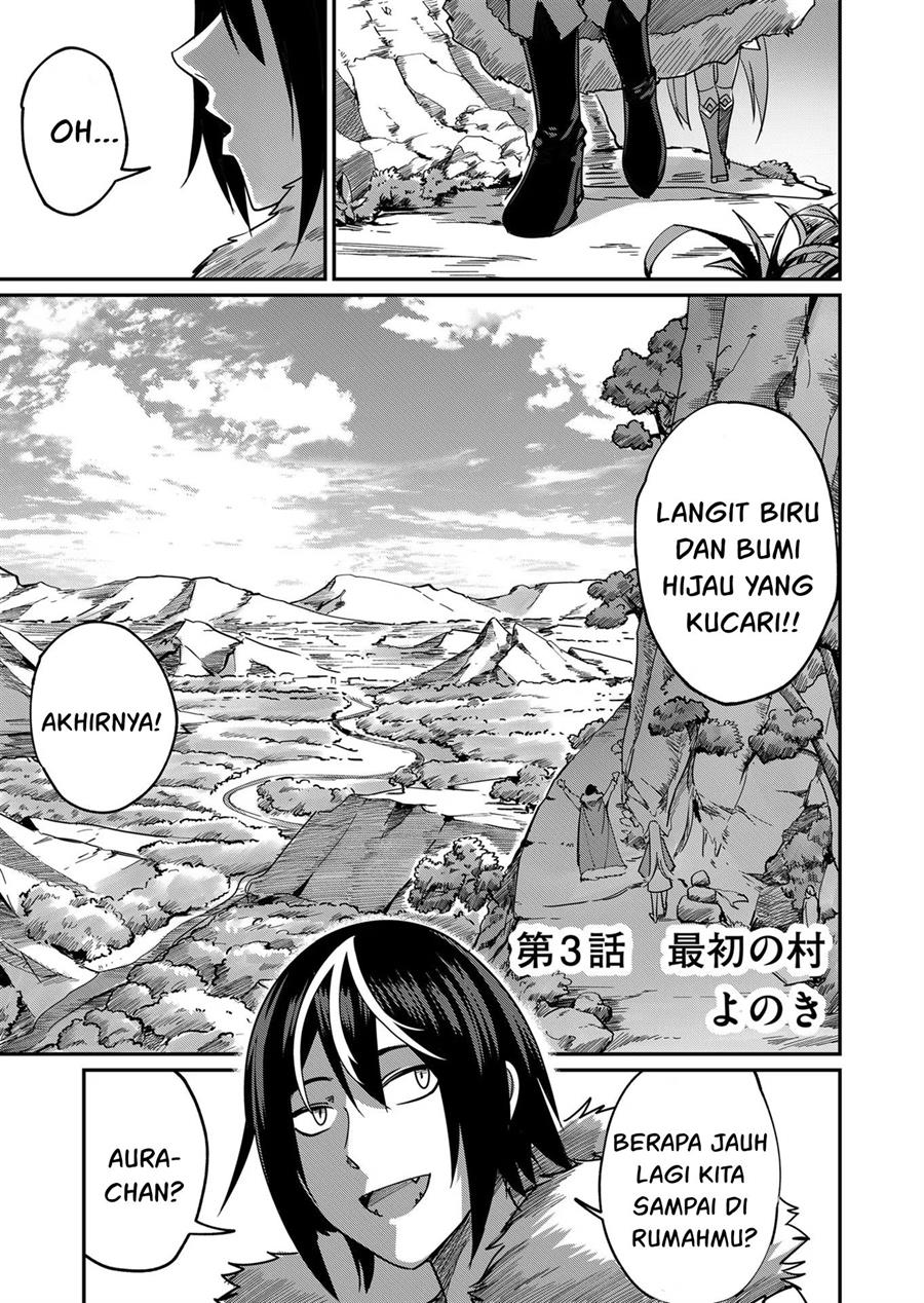 Kichiku Eiyuu Chapter 3 - halaman 3