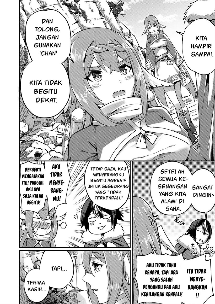 Kichiku Eiyuu Chapter 3 - halaman 4