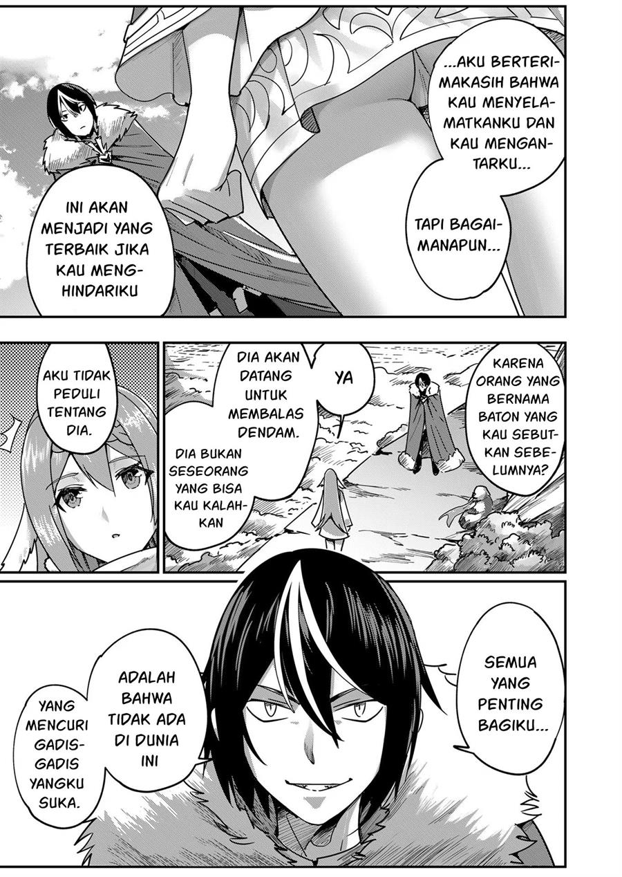 Kichiku Eiyuu Chapter 3 - halaman 5