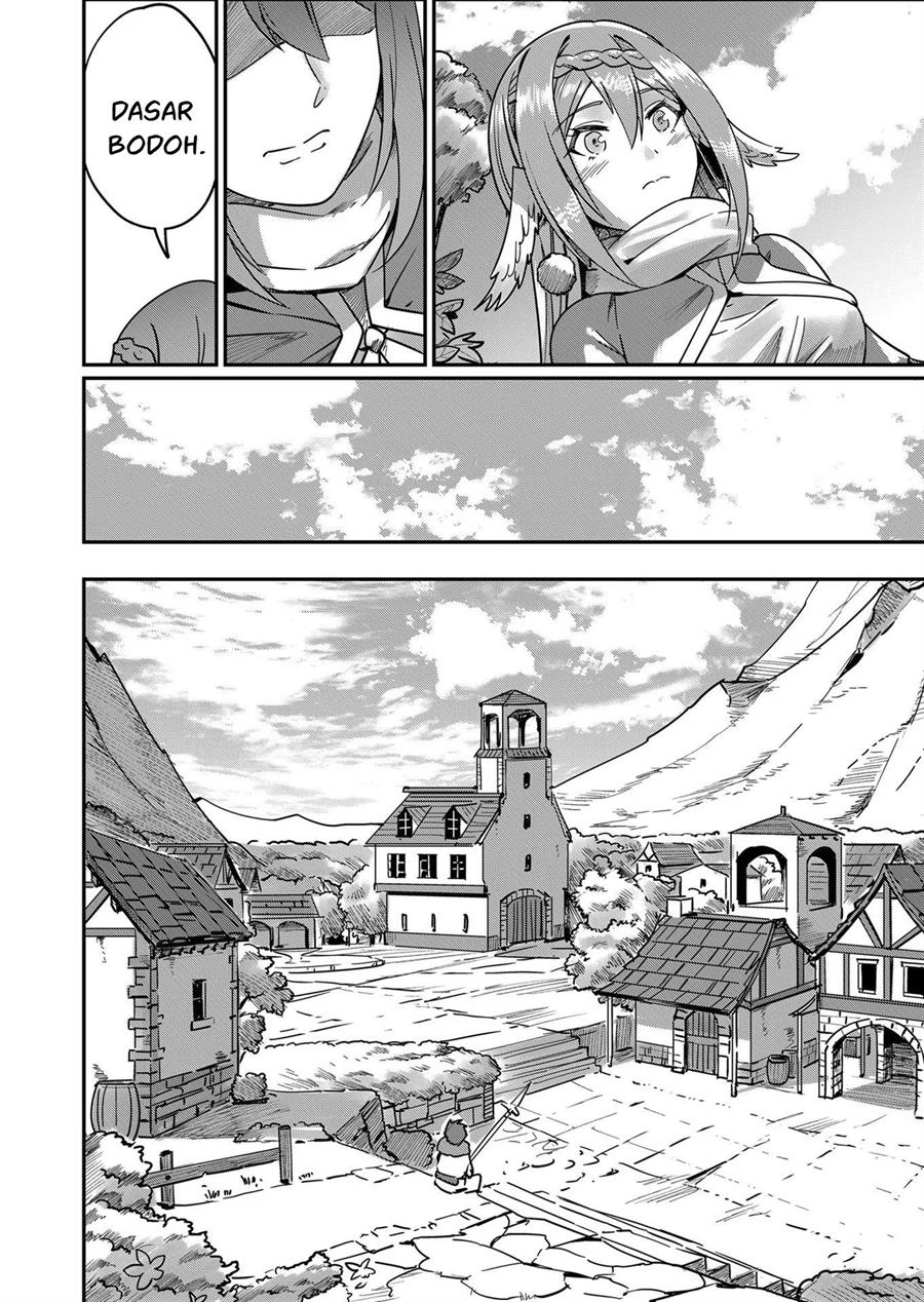 Kichiku Eiyuu Chapter 3 - halaman 6
