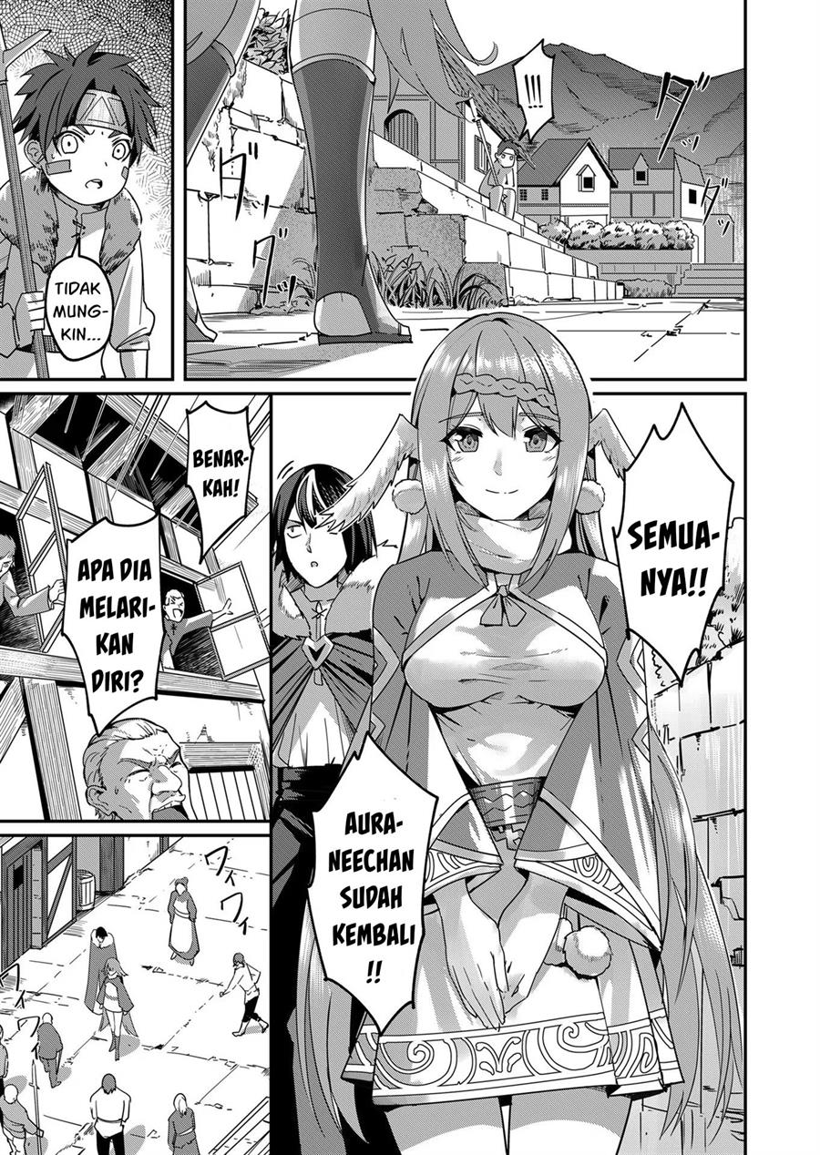 Kichiku Eiyuu Chapter 3 - halaman 7