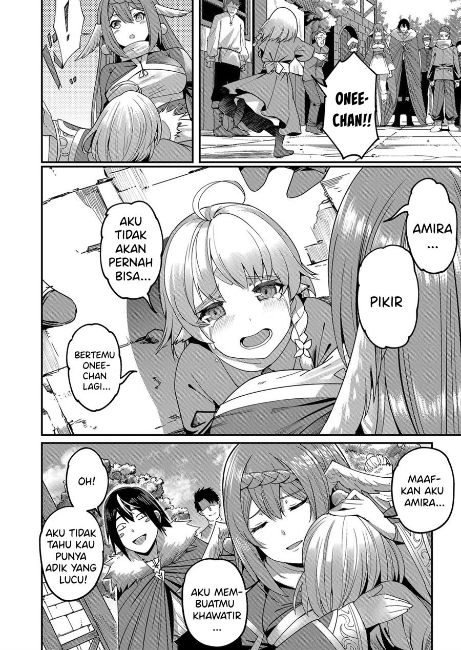 Kichiku Eiyuu Chapter 3 - halaman 8