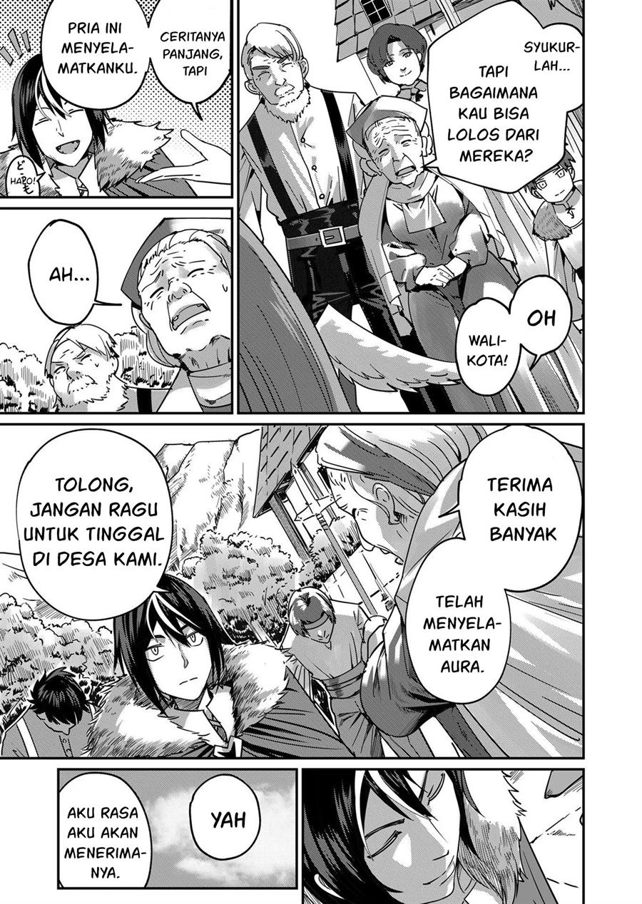 Kichiku Eiyuu Chapter 3 - halaman 9