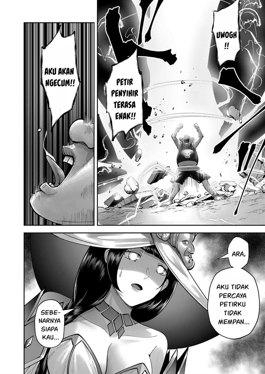 Kichiku Eiyuu Chapter 30 - halaman 10