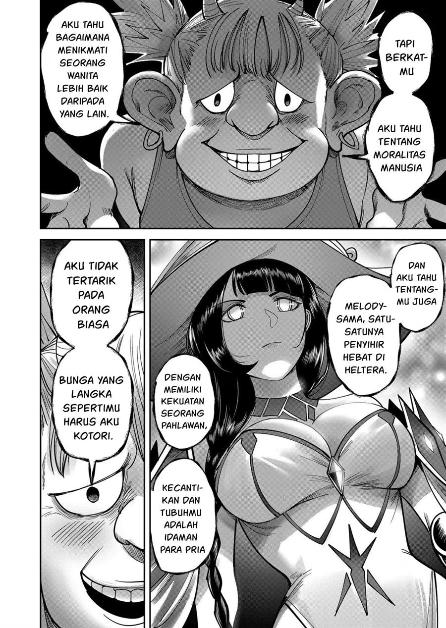 Kichiku Eiyuu Chapter 30 - halaman 12