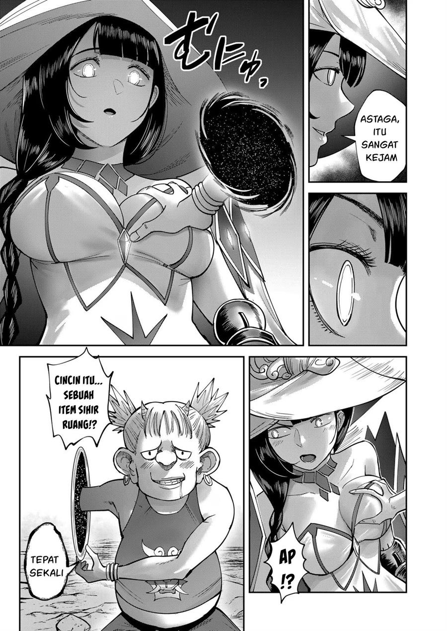 Kichiku Eiyuu Chapter 30 - halaman 13