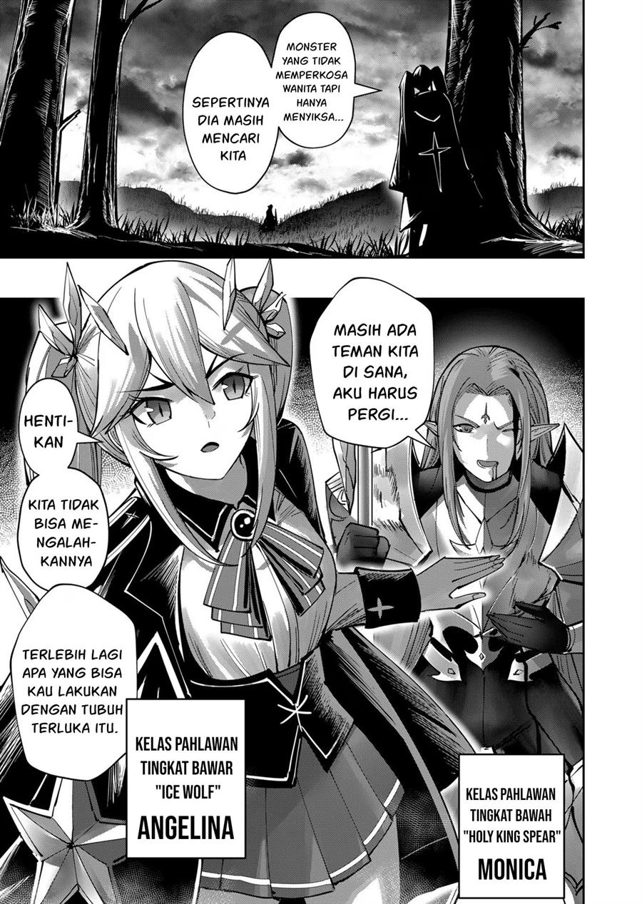 Kichiku Eiyuu Chapter 30 - halaman 19