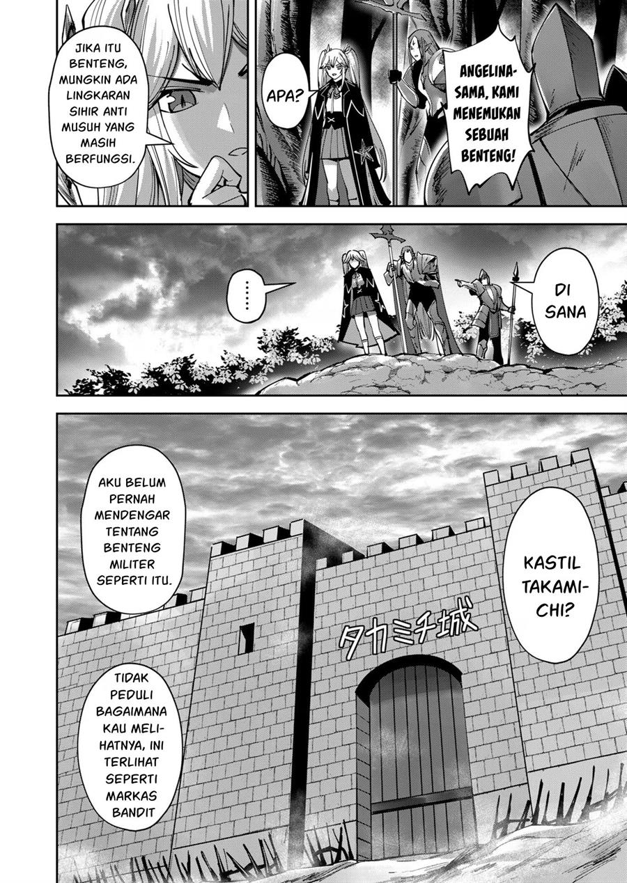 Kichiku Eiyuu Chapter 30 - halaman 20