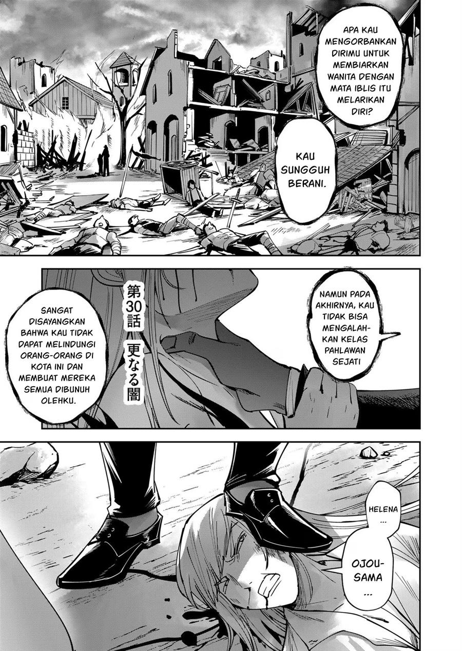 Kichiku Eiyuu Chapter 30 - halaman 3