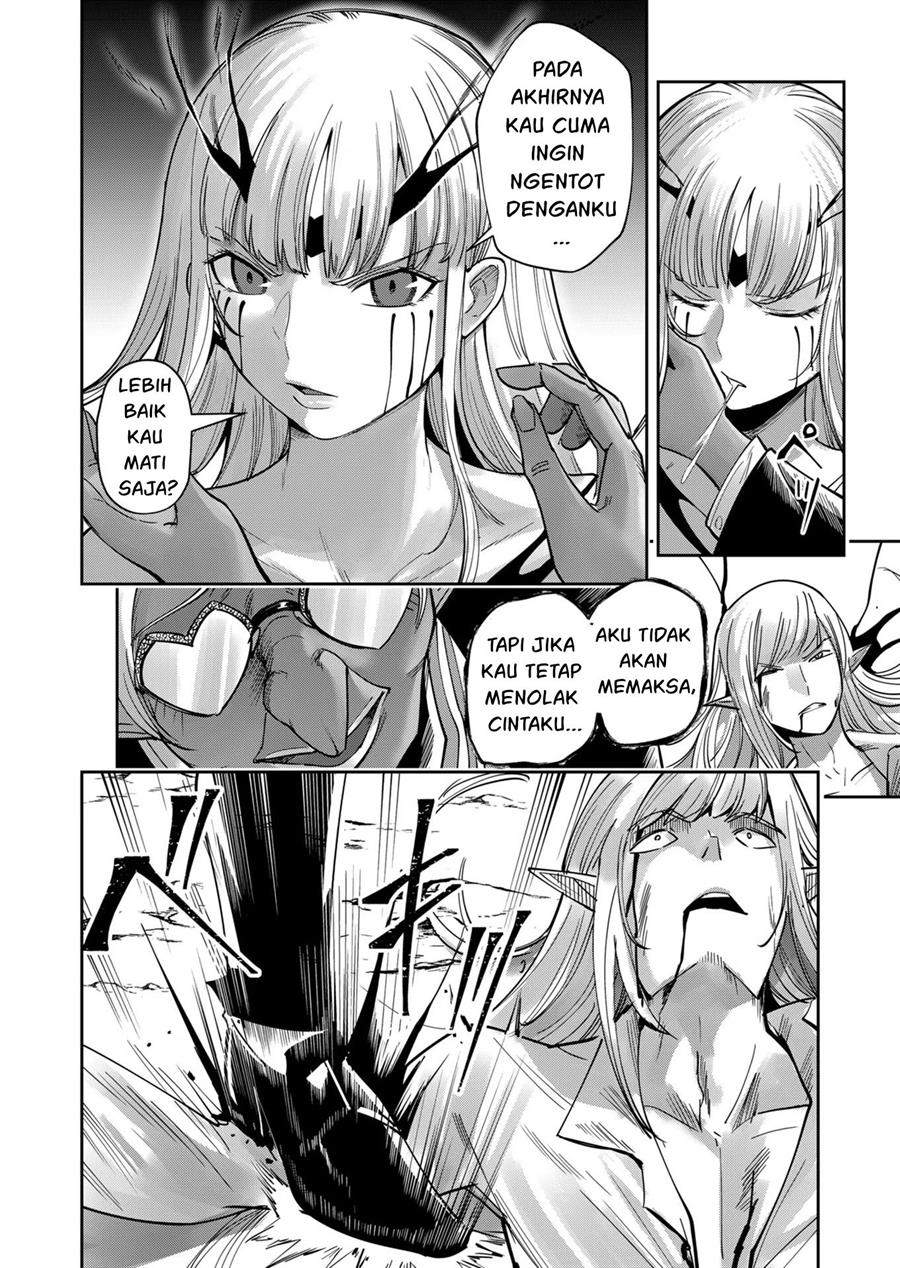 Kichiku Eiyuu Chapter 30 - halaman 6