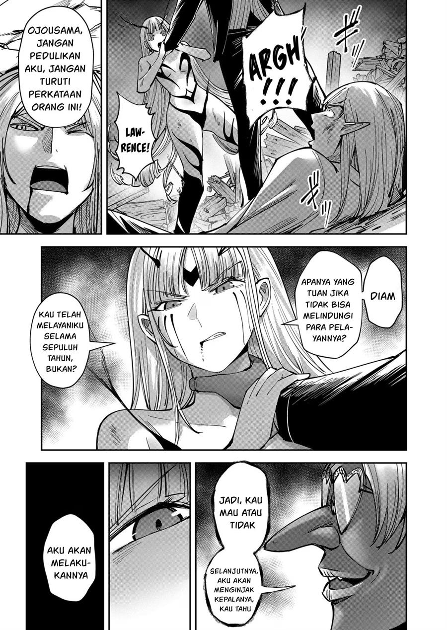 Kichiku Eiyuu Chapter 30 - halaman 7