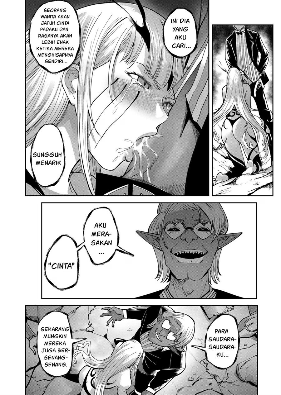 Kichiku Eiyuu Chapter 30 - halaman 8