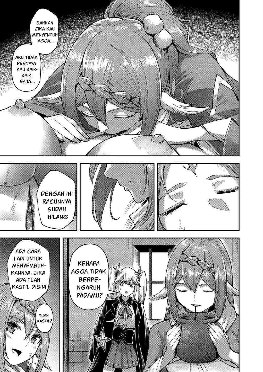 Kichiku Eiyuu Chapter 31 - halaman 10