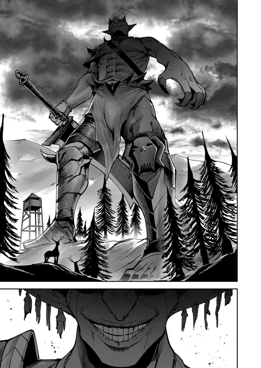 Kichiku Eiyuu Chapter 31 - halaman 12