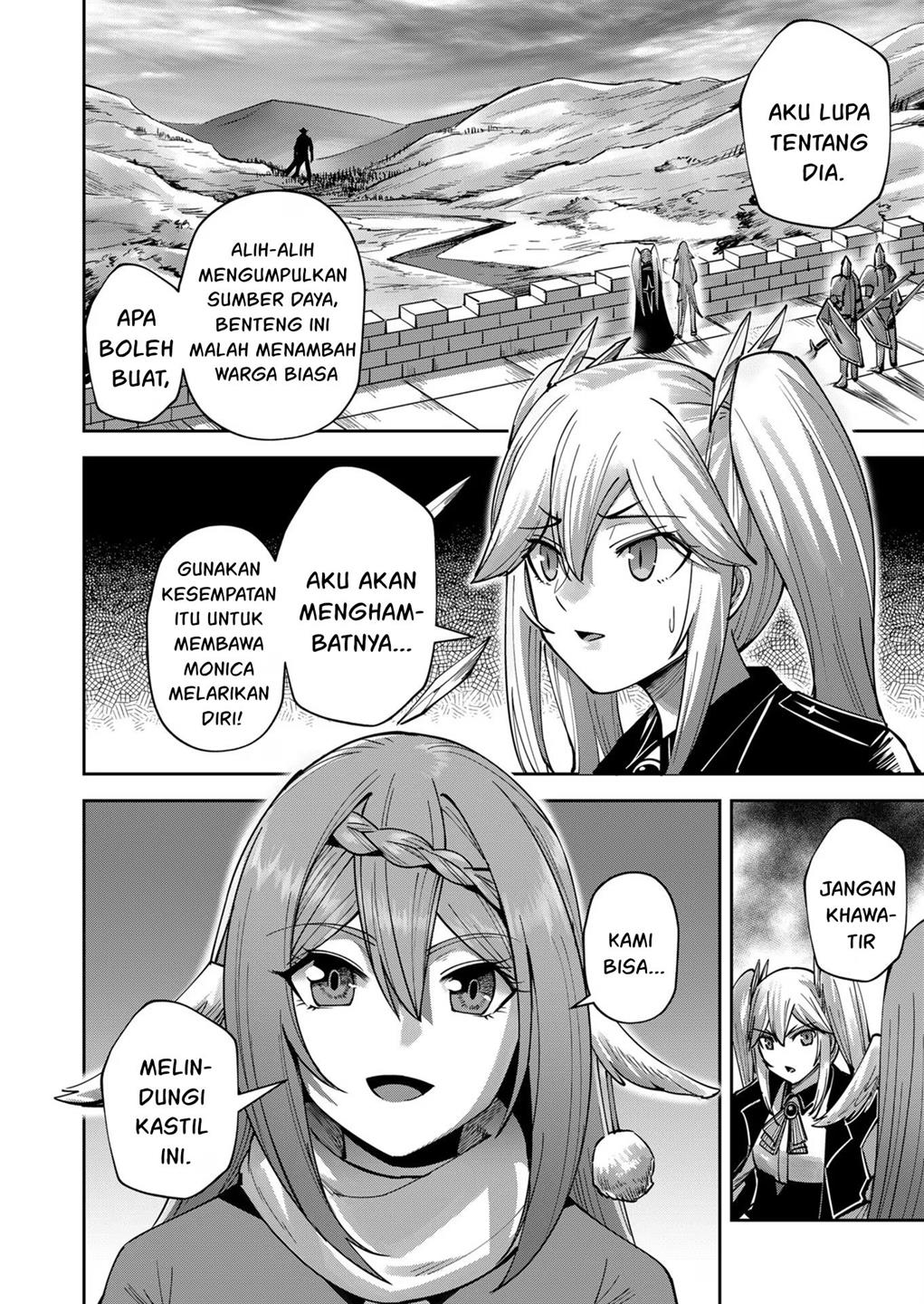 Kichiku Eiyuu Chapter 31 - halaman 13