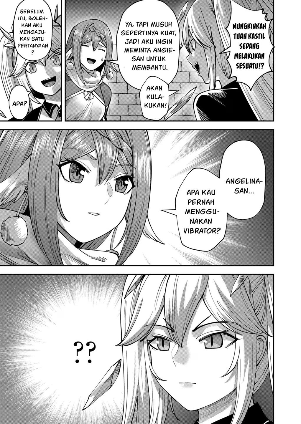 Kichiku Eiyuu Chapter 31 - halaman 14