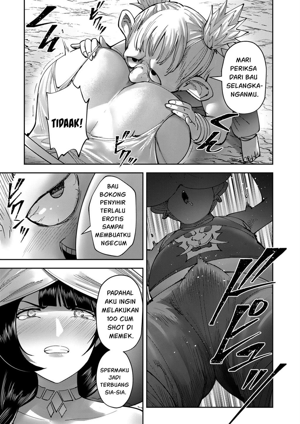 Kichiku Eiyuu Chapter 31 - halaman 20