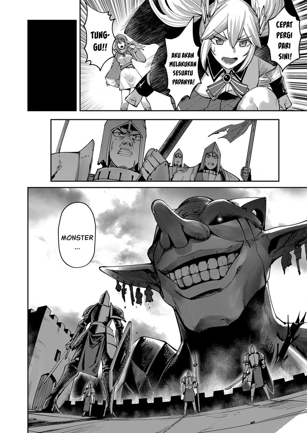 Kichiku Eiyuu Chapter 32 - halaman 12