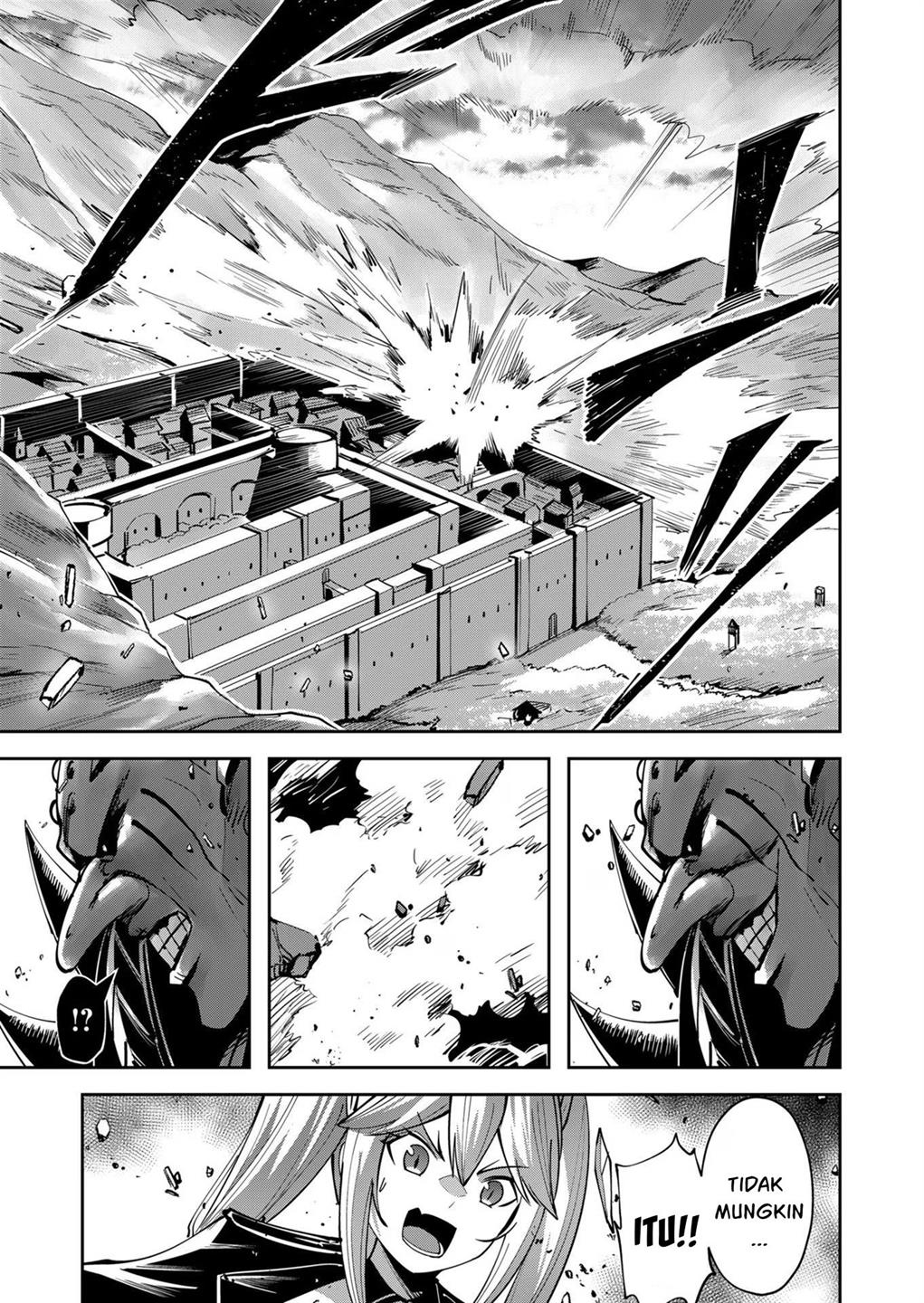 Kichiku Eiyuu Chapter 32 - halaman 15