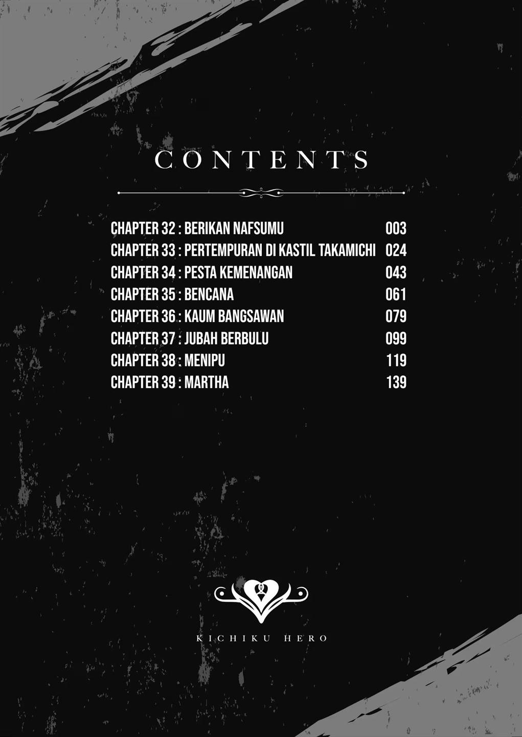 Kichiku Eiyuu Chapter 32 - halaman 6