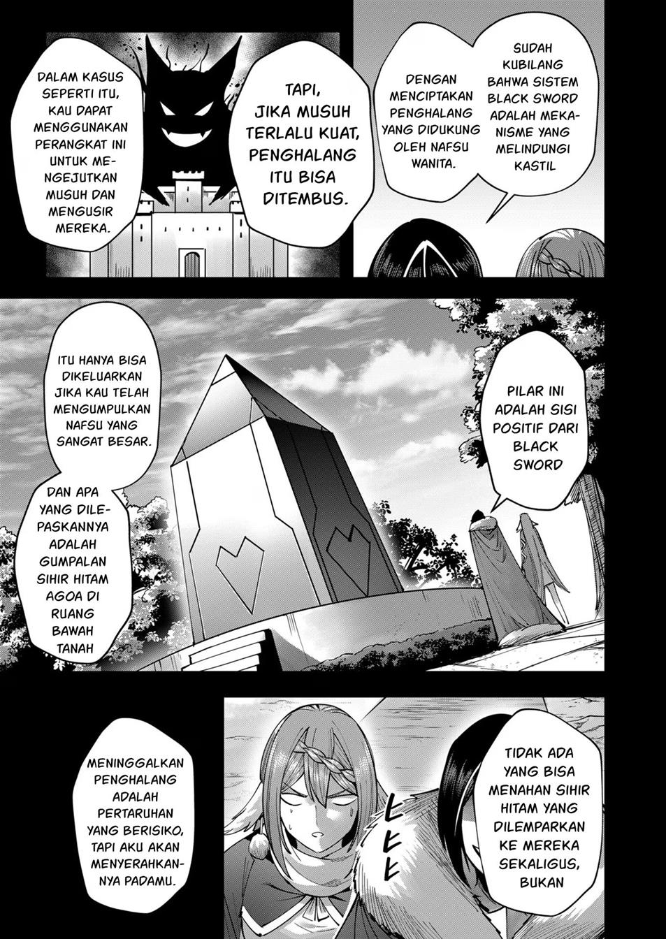 Kichiku Eiyuu Chapter 33 - halaman 17