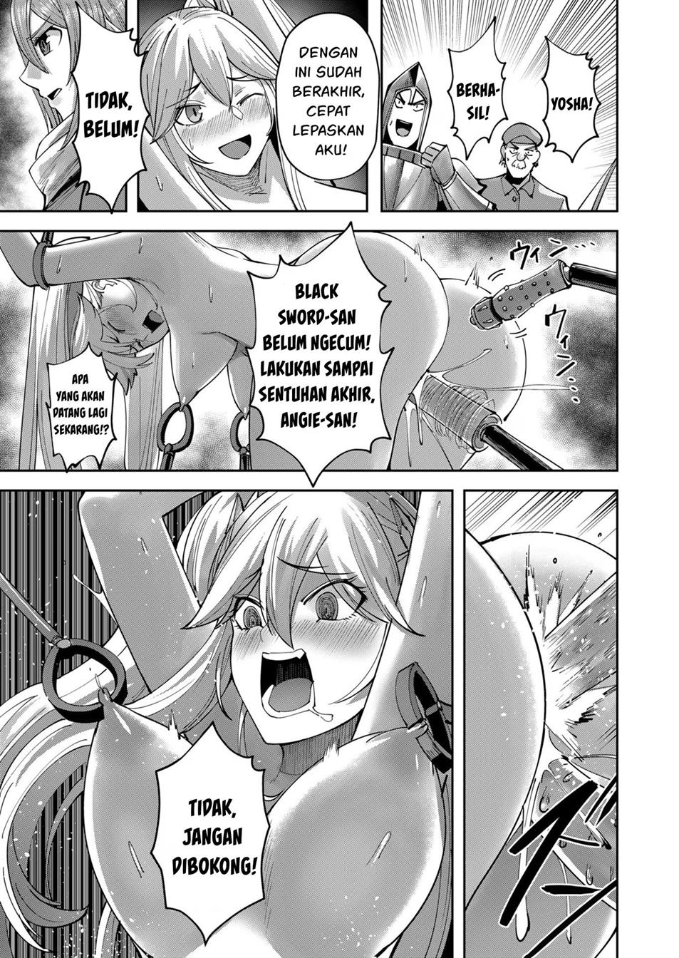 Kichiku Eiyuu Chapter 33 - halaman 19