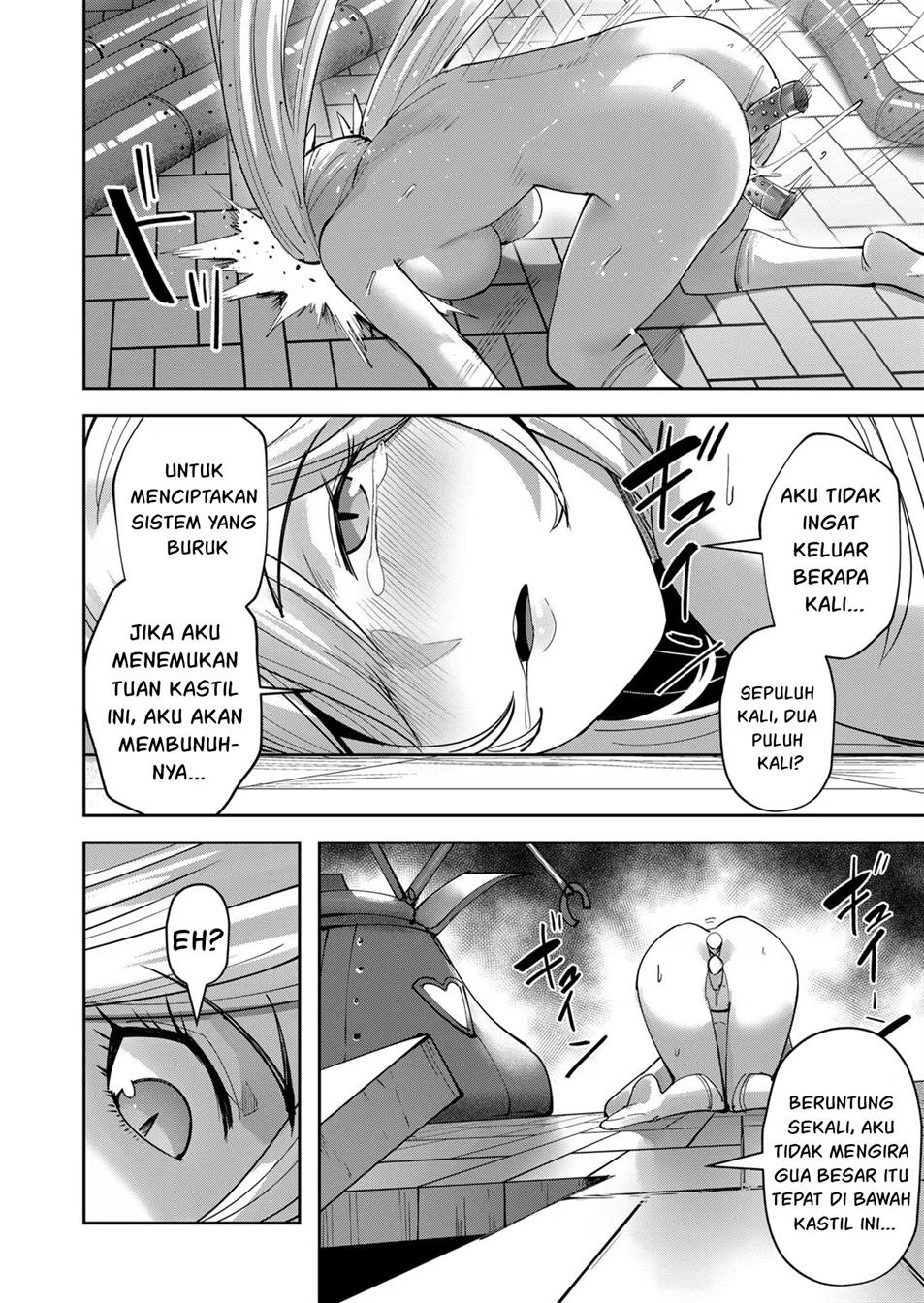 Kichiku Eiyuu Chapter 33 - halaman 22