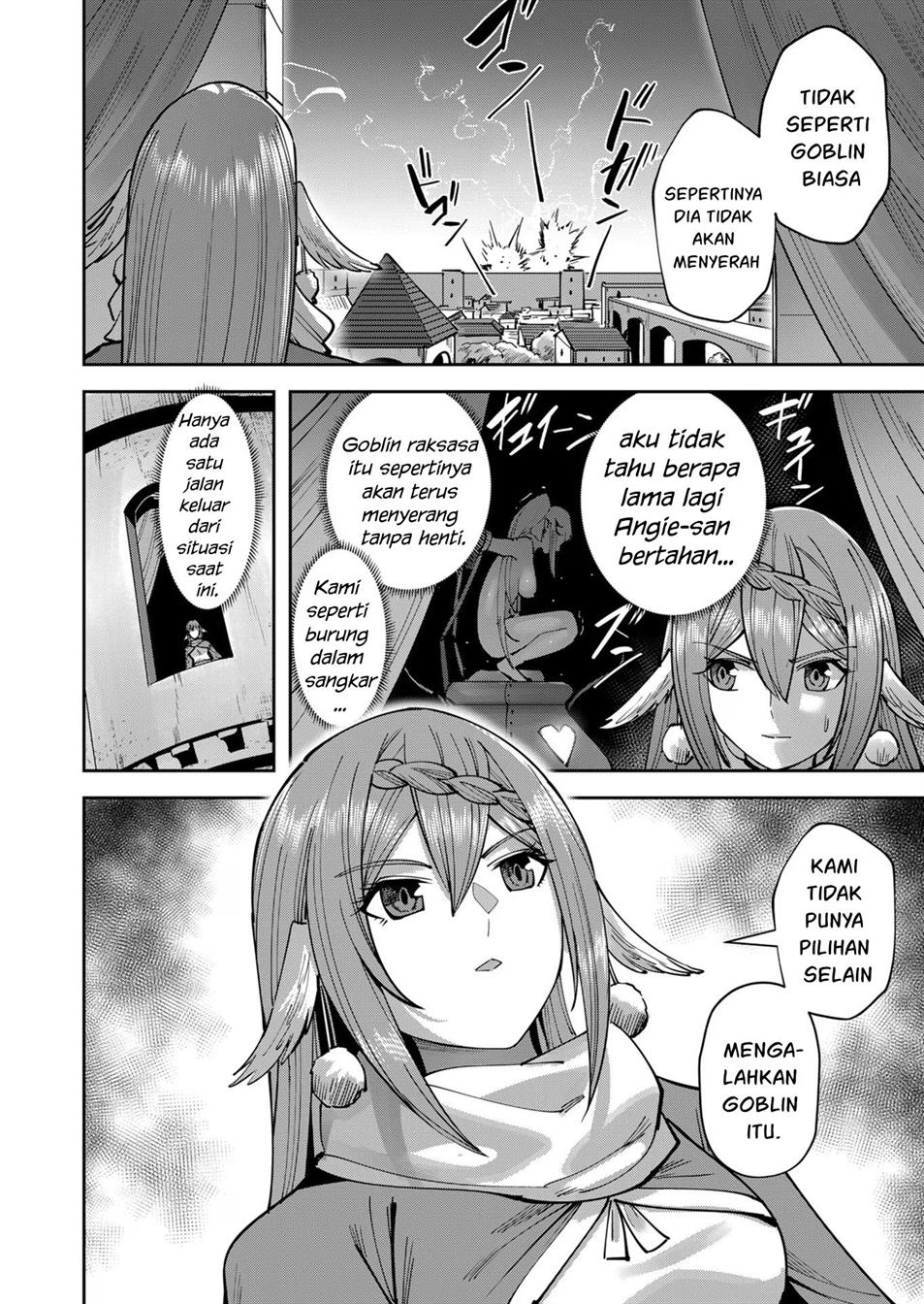 Kichiku Eiyuu Chapter 33 - halaman 6