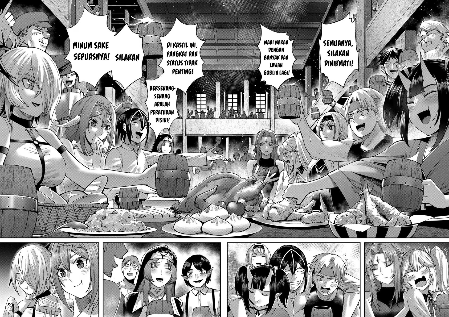Kichiku Eiyuu Chapter 34 - halaman 10