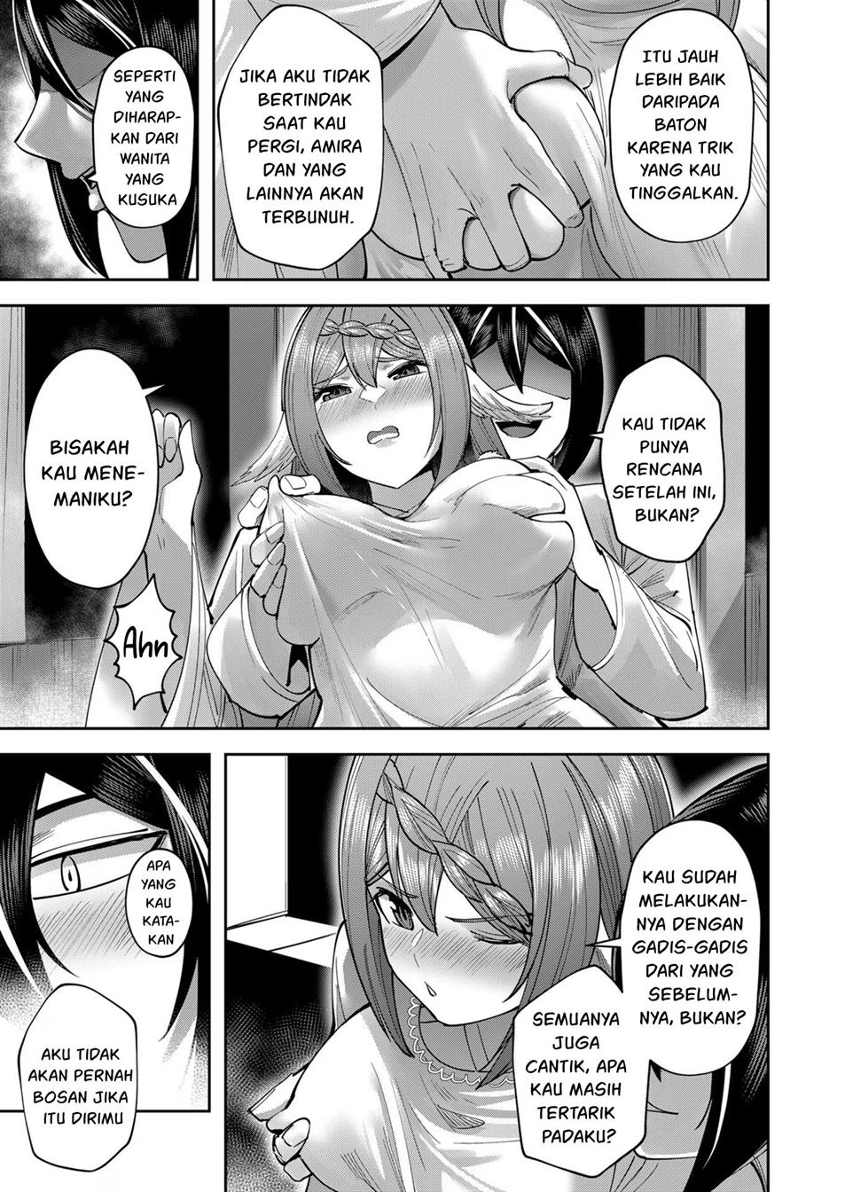 Kichiku Eiyuu Chapter 34 - halaman 16