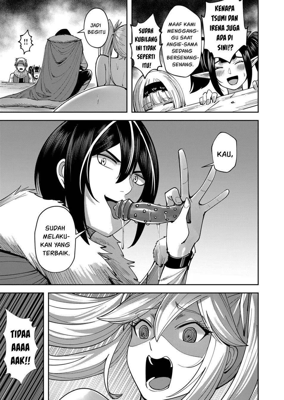 Kichiku Eiyuu Chapter 34 - halaman 5