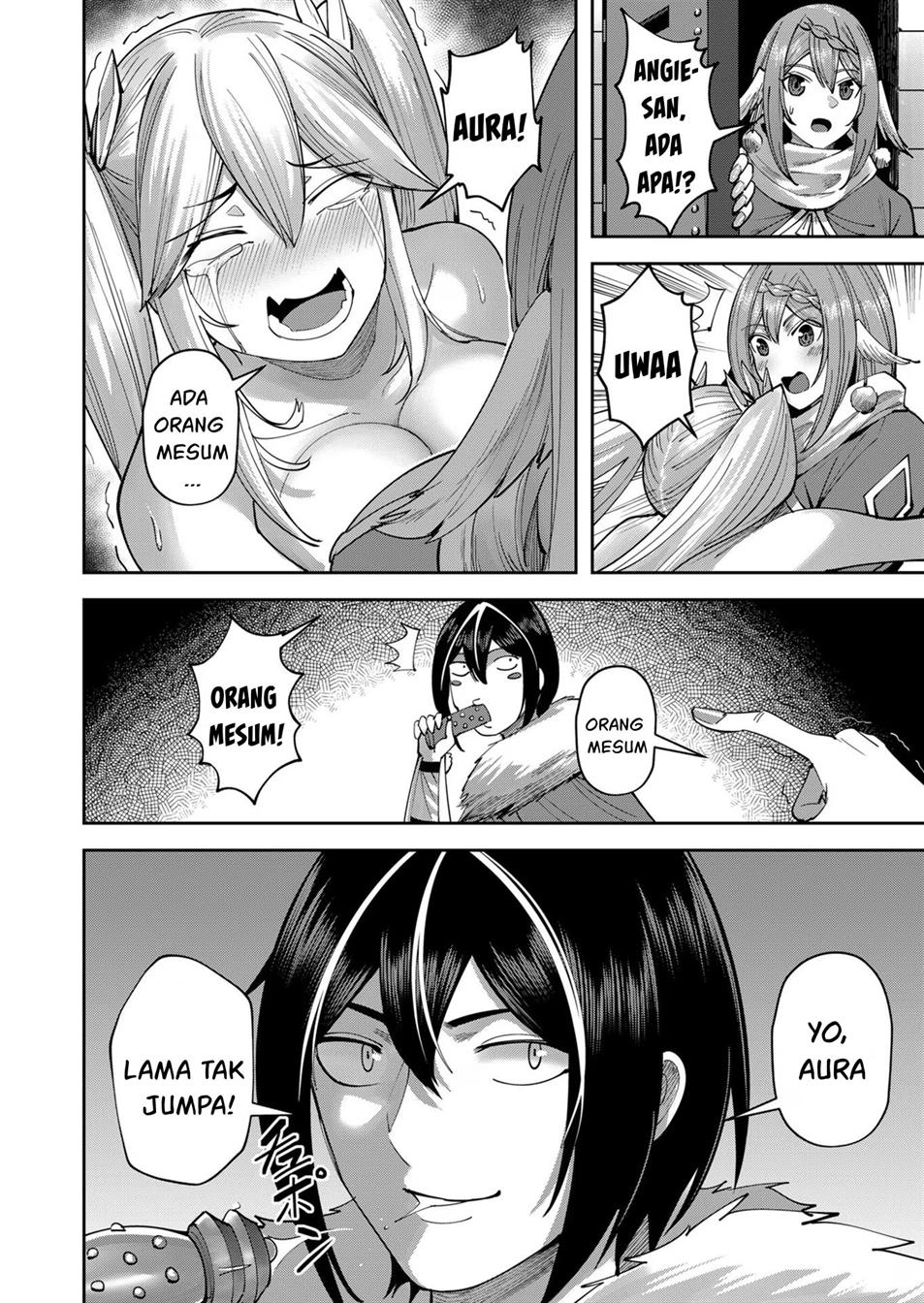 Kichiku Eiyuu Chapter 34 - halaman 6
