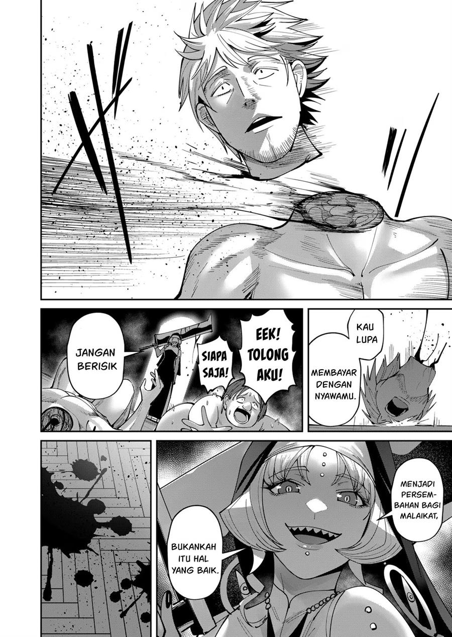 Kichiku Eiyuu Chapter 35 - halaman 14