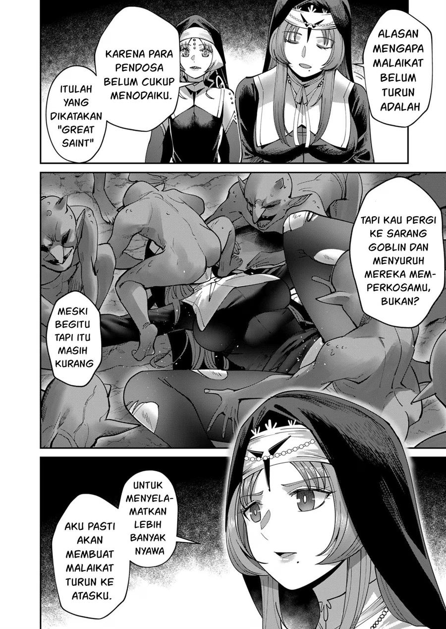 Kichiku Eiyuu Chapter 35 - halaman 16