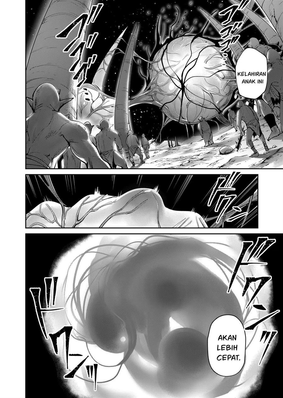 Kichiku Eiyuu Chapter 35 - halaman 20