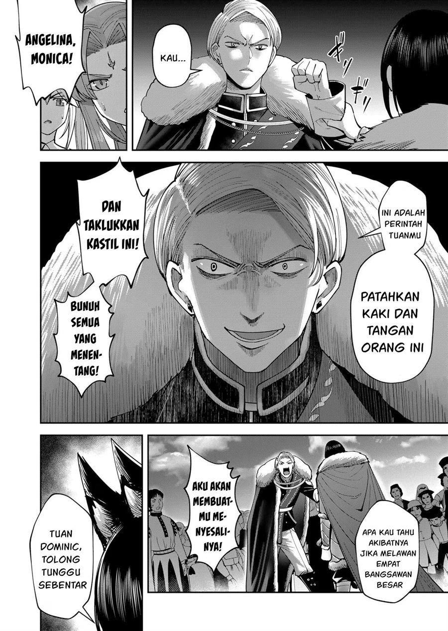 Kichiku Eiyuu Chapter 36 - halaman 10