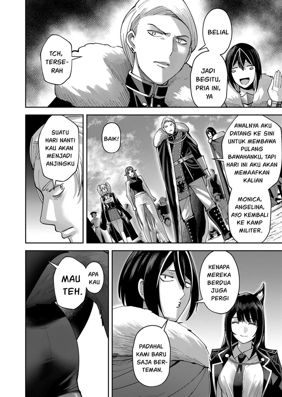 Kichiku Eiyuu Chapter 36 - halaman 12